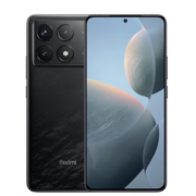PLUS会员！Redmi 红米 K70 5G手机 12GB+256GB 墨羽