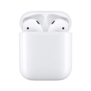 Apple 苹果 Air Pods 适用iPhone/iPad苹果蓝牙耳机未使用 AirPods2 海