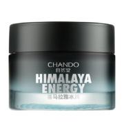 京东百亿补贴:CHANDO 自然堂 男士喜马拉雅冰川滋润霜50g（沁润保湿 滋润不紧绷）