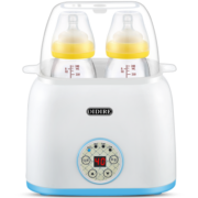 OIDIRE温奶器奶瓶消毒器二合一 恒温调奶器奶瓶收纳暖奶器 ODI-WN1