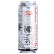 88VIP会员：瓦伦丁 比利时原装进口精酿小麦白啤500ml*12听比利时白啤