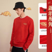 24日0点：SKECHERS 斯凯奇 男子运动卫衣 P122M011