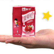 MENGNIU 蒙牛 mini小真果粒草莓味125ml*40盒28.9元