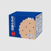 新活动、微信小程序、概率券：惠寻 小圆饼干 100g