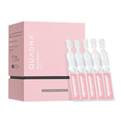 华熙生物 夸迪 5D玻尿酸清润次抛精华液1mL*30支 赠同款1.5mL*15支+冻干面膜2片+