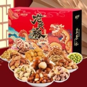 xinnongge 新农哥 坚果零食礼盒1808g爆款坚果礼盒
