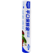 洁鲜生 平口保鲜袋 点断式 大号 100只25*35cm