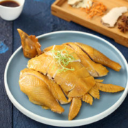 WENS 温氏 盐焗土香鸡 900g