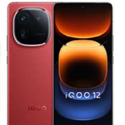 概率券：vivo iQOO 12 16GB+512GB燃途版