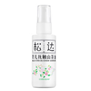 PLUS会员！松达 山茶油系列 婴儿抚触润肤油 50ml