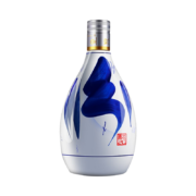19点30分截止、预售：汾酒 青花20 清香型白酒 53度 375ml*2瓶礼盒装 年货礼盒