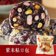 原味粘豆包 500g*4袋