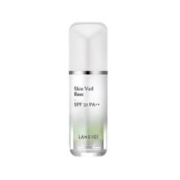 88VIP会员：LANEIGE 兰芝 雪纱丝柔防晒隔离乳 SPF25 PA++ 30ml #60浅绿色