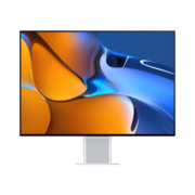 华为MateView显示器28.2英寸 4K+ IPS 98% P3色域 HDR400 TypeC 65W 内置音箱 低蓝光无频闪 电脑办公