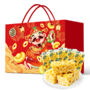 京东百亿补贴：徐福记 沙琪玛混合味礼盒装890g