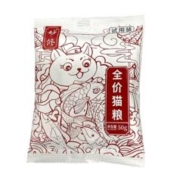 妙修 无谷天然猫粮装50g