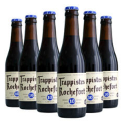 88VIP会员：Trappistes Rochefort 罗斯福 比利时Rochefort/罗斯福10号修道士330mlx6瓶精酿啤酒