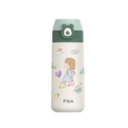 富光 DAZ4107 保温杯 380ml 拾光绿