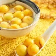 再降价：思念 大黄米 小小汤圆组合装 300g*5件
