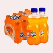 概率券：芬达饮料 300ML*6瓶