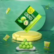 LIUM 溜溜梅 优选装脆青梅130g青口梅休闲零食话梅办公小吃