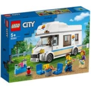 限移动端、京东百亿补贴：LEGO 乐高 City城市系列 60283 假日野营房车