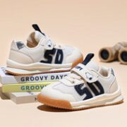 Snoopy 史努比 24春季款 儿童休闲运动鞋（20-26码）3色