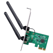 TP-LINK TL-WDN6280 AC1300双频无线PCI-E网卡 5G双频台式机内置 低辐射 wifi接收器
