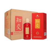 XIJIU 习酒 知交知行礼 酱香型白酒53度 500ml*6 整箱