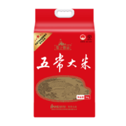 京东百亿补贴：聖上壹品 五常大米 2023年新米 地标认证 东北大米 5kg/10斤