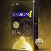 jissbon 杰士邦 超凡持久 6只