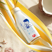 春光 一口鲜气椰汁 245ml*2瓶+0糖椰奶清补凉 245g*1罐