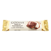 plus会员:歌帝梵(GODIVA)焦糖味牛奶巧克力条 32g