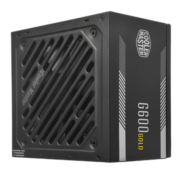 酷冷至尊（CoolerMaster）额定600W G600游戏电源 金牌/单路12V/40ºC无损输出/降噪风扇/电脑组件