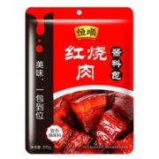 恒顺 红烧肉酱料调料包 复合调料包美味一包到位215g