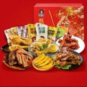 靓媳妇 全肉年货大礼包20袋+赠2袋