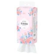 包邮漫花挂抽1000张1小提装悬挂式抽纸面巾