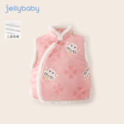 JELLYBABY 儿童红色马甲