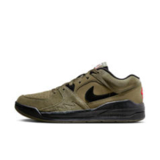 NIKE 耐克 JORDAN STADIUM 90 橄榄绿男子低帮舒适休闲运动鞋HF5258-201 42
