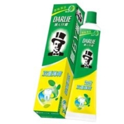DARLIE 好来 原黑人)牙膏双重薄荷225g*2支