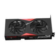 七彩虹（Colorful）RTX 4060 ti 8G W 白色 GDDR6 电竞台式机游戏显卡 战斧 RTX 4060 DUO 8G主推