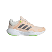 adidas 阿迪达斯 RESPONSE随心畅跑舒适跑步运动鞋女子阿迪达斯官方 橘色/灰色/白色