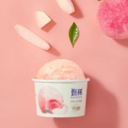SHUHUA 舒化 伊利 甄稀冰淇淋90g 白桃乌龙*1 任选18件