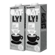 OATLY 噢麦力 咖啡大师燕麦奶 1升*6瓶