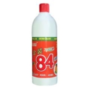 有券的上：LITTLE ORANGE STORY 小橙故事 次氯酸84消毒液 500ml*1瓶