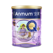 安满（Anmum）孕妇奶粉P1备孕期孕期叶酸奶粉800g/罐新西兰原装进口 智孕宝港版