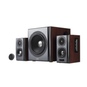 漫步者（EDIFIER）S201 全功能HIFI有源2.1音箱 音响  电脑音箱 电视音响