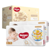 需首购：好奇（Huggies） 皇家御裤纸尿裤 S 112*2件