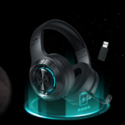 漫步者（EDIFIER）HECATE G30S雷霆版   灰色+耳机收纳包+晒单有礼