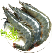 京东百亿补贴：虾有虾途 青岛大虾 白虾 15-17厘米 4斤